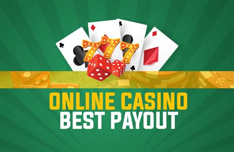 best payout casino online - highest paying online casino games